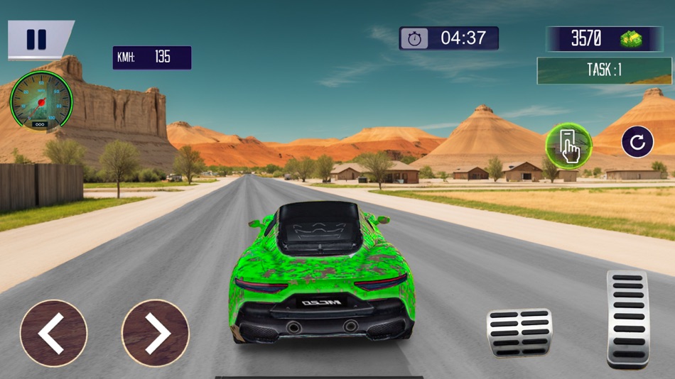 Used Car Tycoon - Car Games 3D - 1.5 - (iOS)