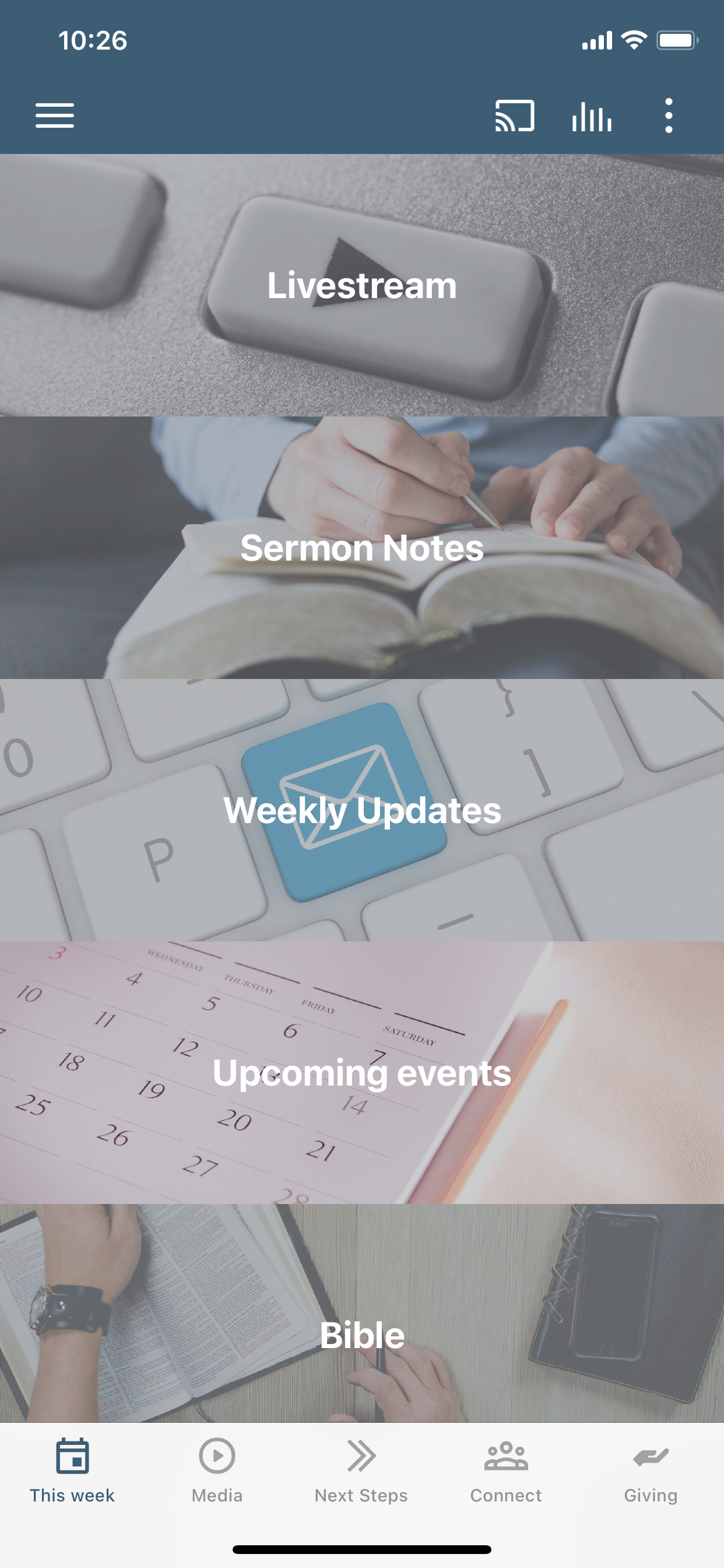 Georgetown Bible Church