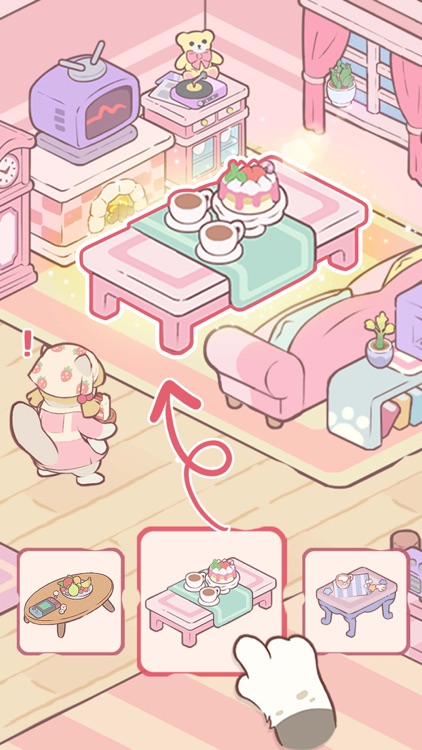 Cats Mansion - Cute Merge Game