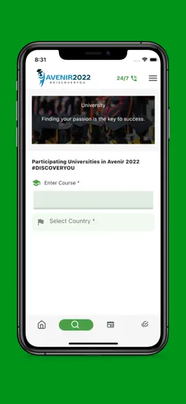 Game screenshot Avenir2022 apk