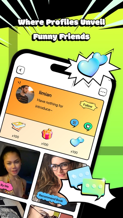 Come & meet here - Comeet Screenshot