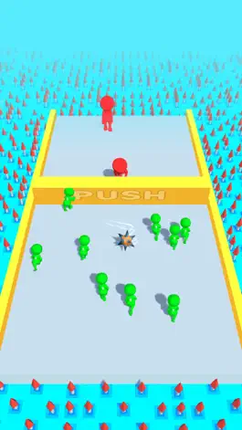 Game screenshot Scale and Push apk