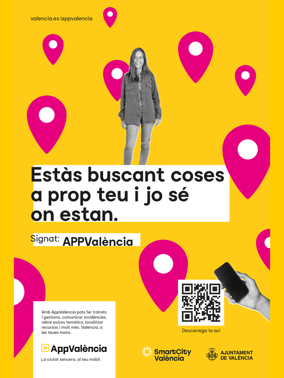 Screenshot #6 pour AppValencia