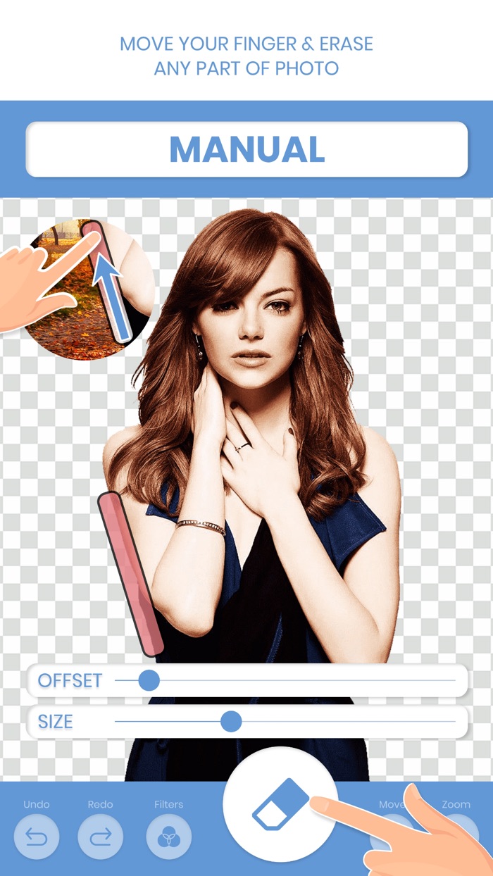 Auto Background Remover