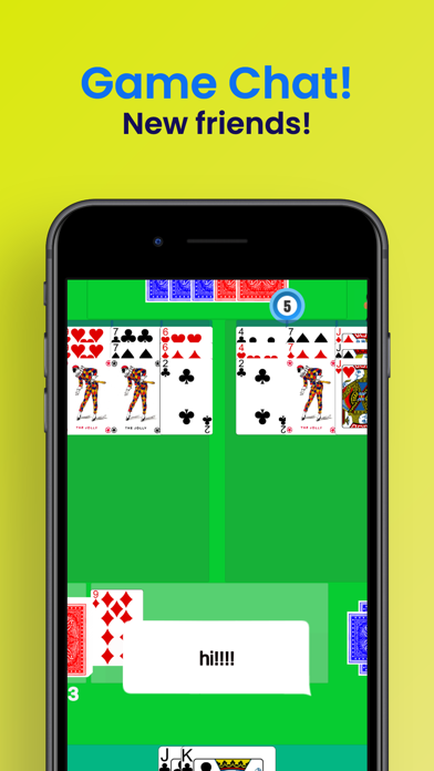 Buraco Online - Card game Screenshot