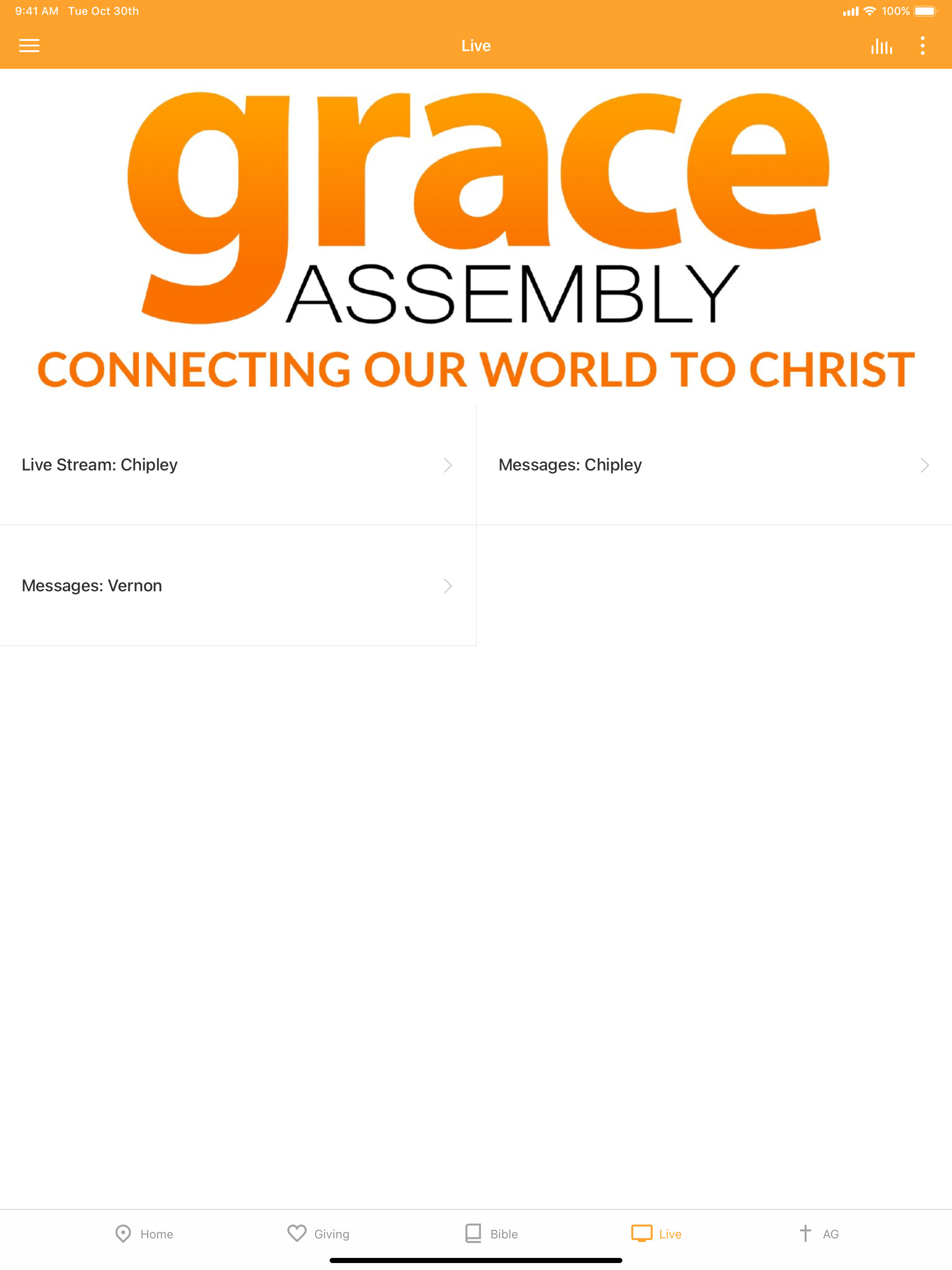 Grace AG screenshot 5
