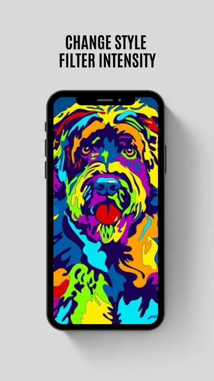 Art Filters: Photo to Painting screenshot-5