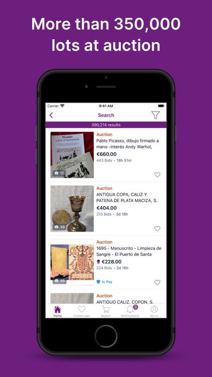 todocoleccion: Second-hand