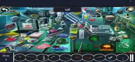 Game screenshot Hidden Objects:Lab Murder hack