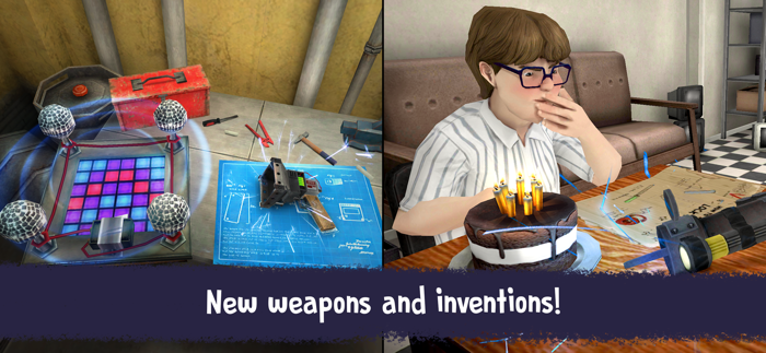 Ice Scream Friends Adventures