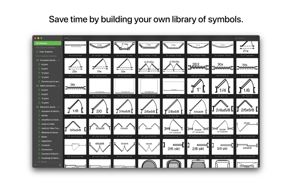 #10. MacDraft Pro 8 (macOS) 来自: Microspot Ltd.
