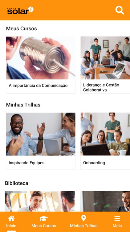 ACADEMIA PORTAL SOLAR