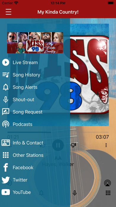 Miss 98 Screenshot