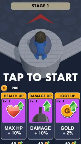 Game screenshot Infinity Cannon mod apk