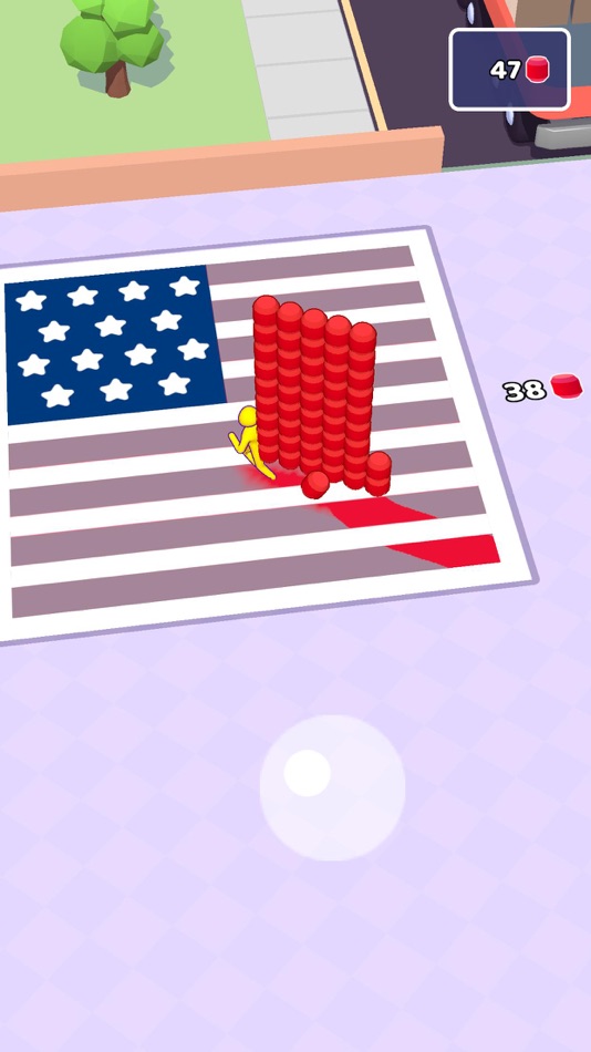 #1. Paint Inc! (iOS) 由: HAPPY GAME COMPANY TEKNOLOJI ANONIM SIRKETI