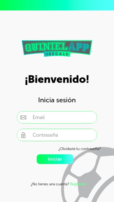 QuinielApp Screenshot