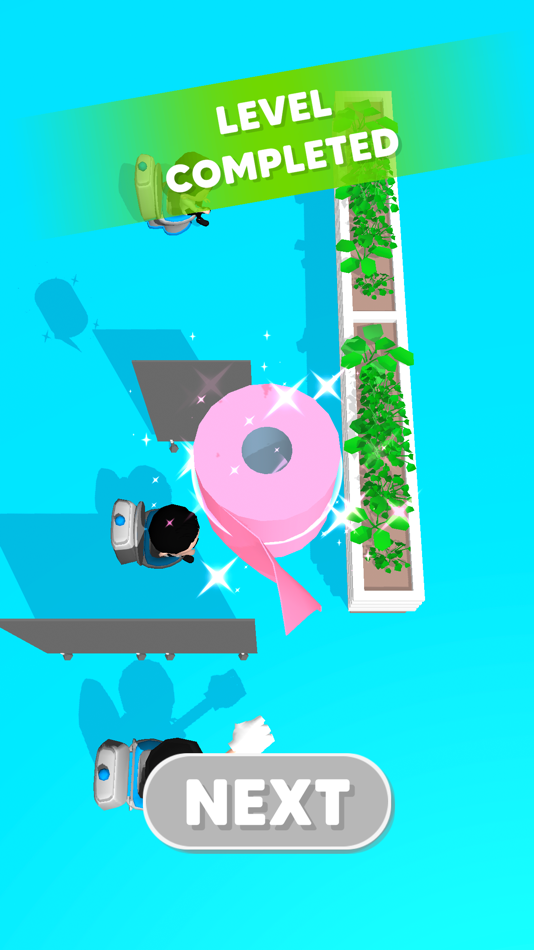 #1. Elastic Thief! (iOS) 由: Ristretto Studios