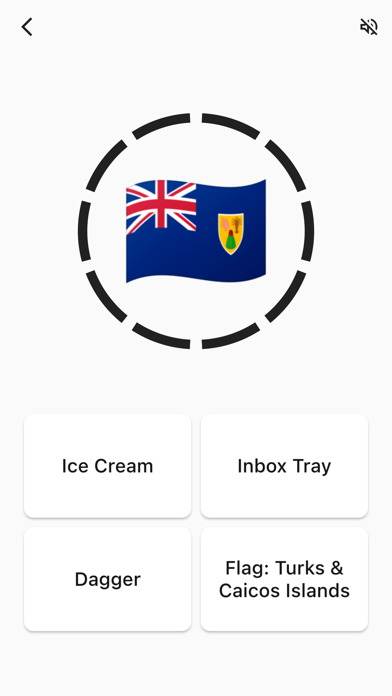 Guess The Emoji - Emoji Quiz Screenshot