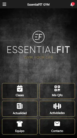 Game screenshot EssentialFIT GYM mod apk