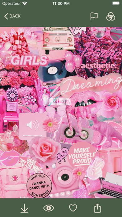 VSCO Preppy Wallpapers Neat HD Screenshot