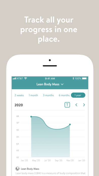 Fierce Curves Fitness Screenshot