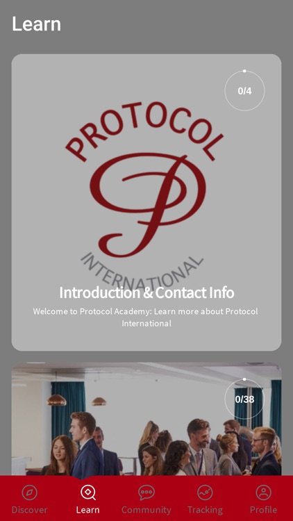 Protocol Academy