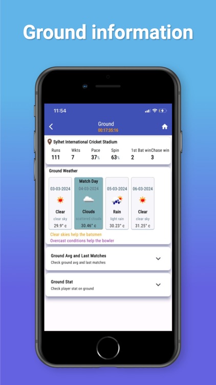 CricInclusive screenshot-5