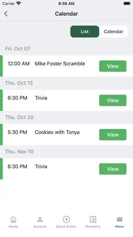 Game screenshot HGCC Member Portal hack