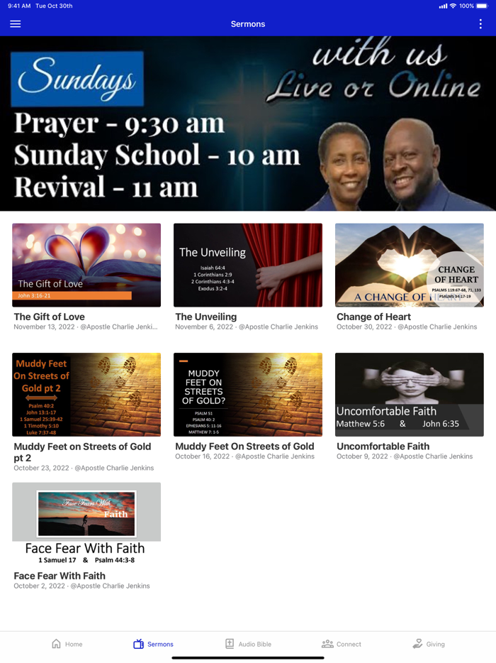 Renewed Faith Intl Ministries