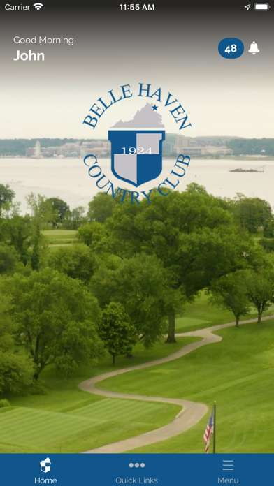 Belle Haven CC Screenshot