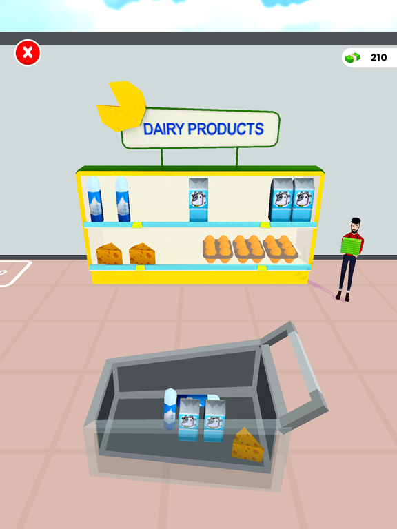 Screenshot #2 for Perfect Market