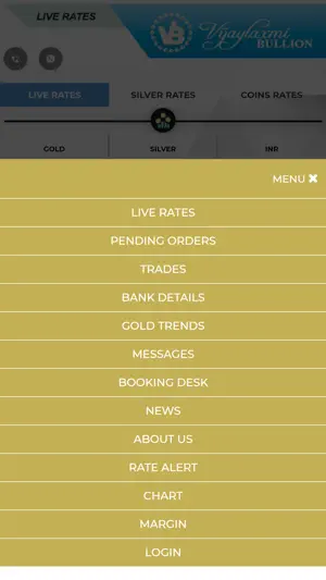 Vijaylaxmi Bullion - Mumbai screenshot 2