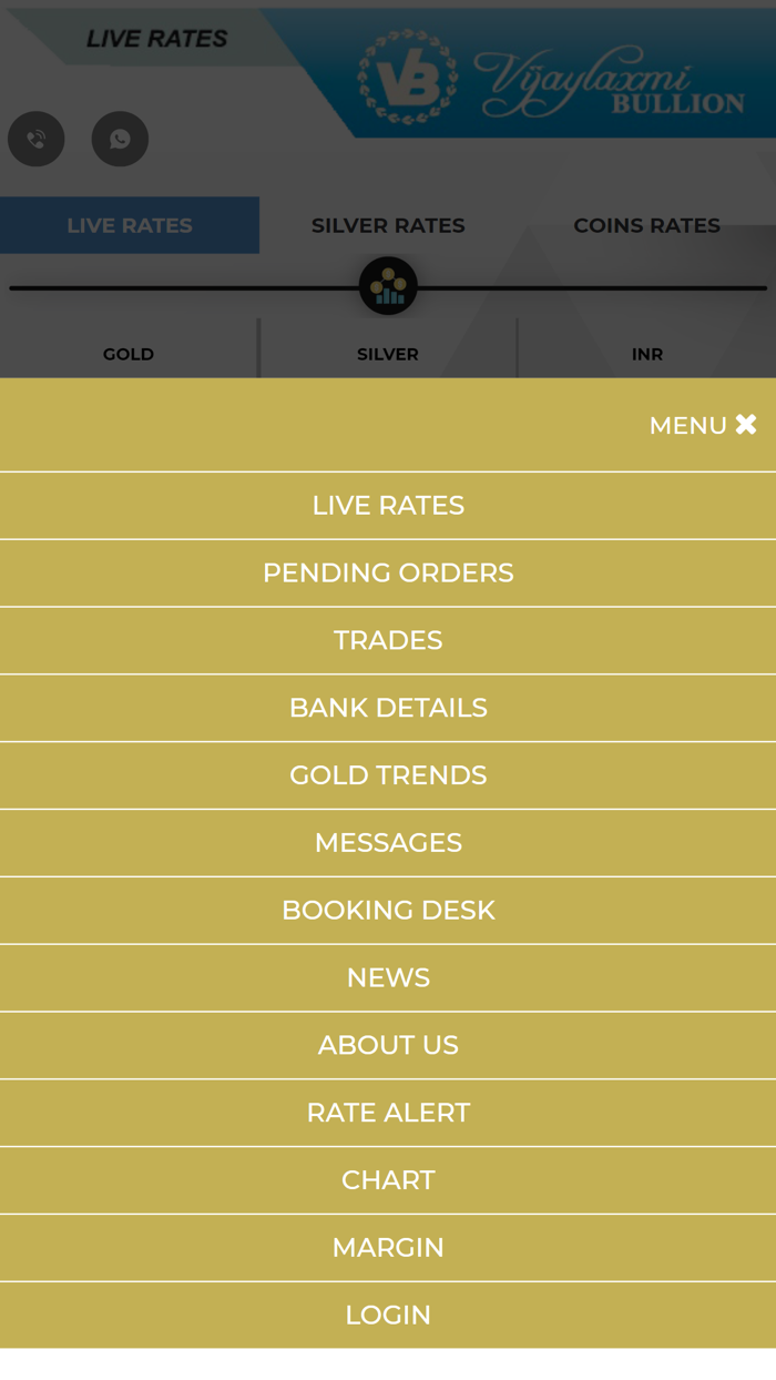 Vijaylaxmi Bullion - Mumbai