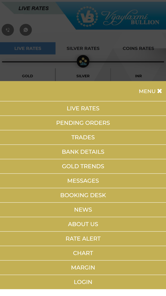 #2. Vijaylaxmi Bullion - Mumbai (iOS) By: chirayu shah