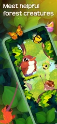 Screenshot of Flutter: Butterfly Sanctuary