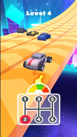 Game screenshot Car Master - Gear run hack