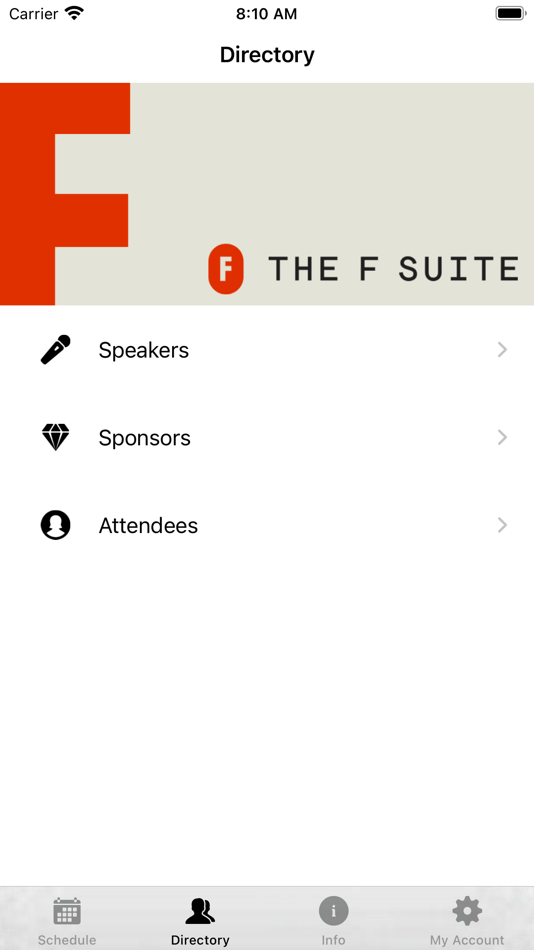 #2. The F Suite (iOS) 由: TechGC Holdings, Inc.