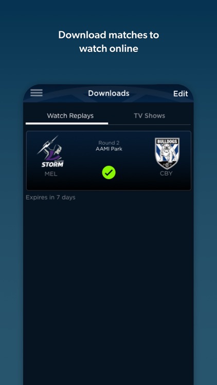 Watch NRL screenshot-3