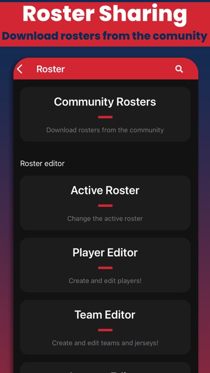 Hockey Legacy Manager 23 screenshot-3
