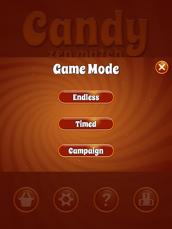 Screenshot #5 pour Candy Zen Match Junior