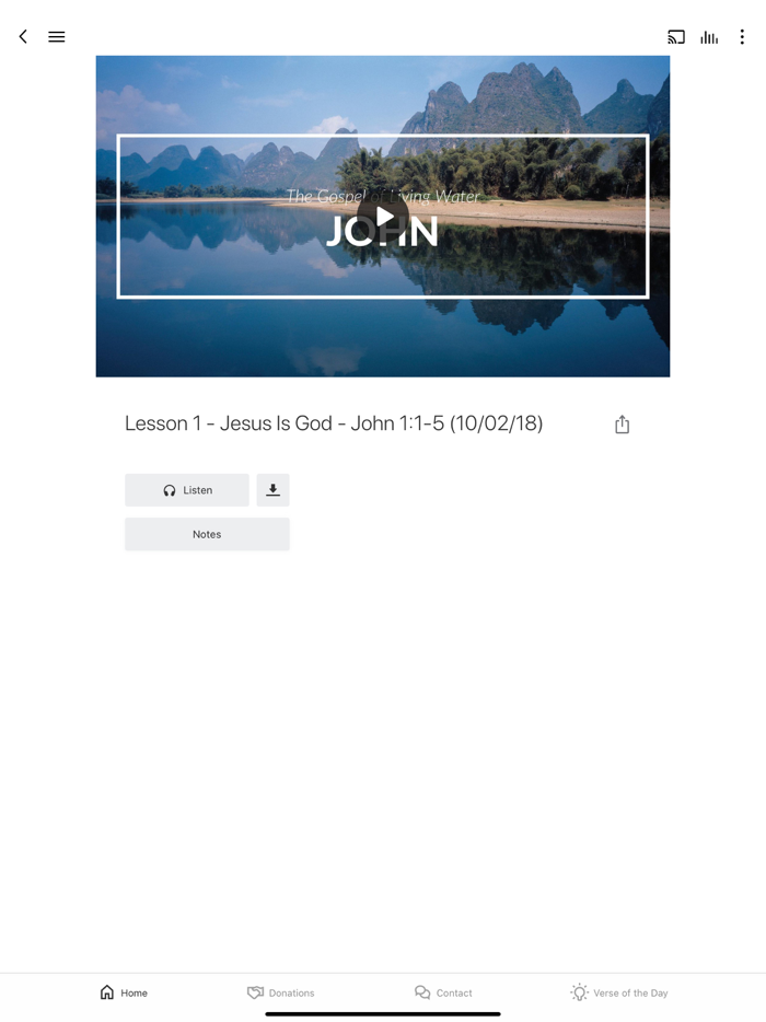 Grace Upon Grace Foundation