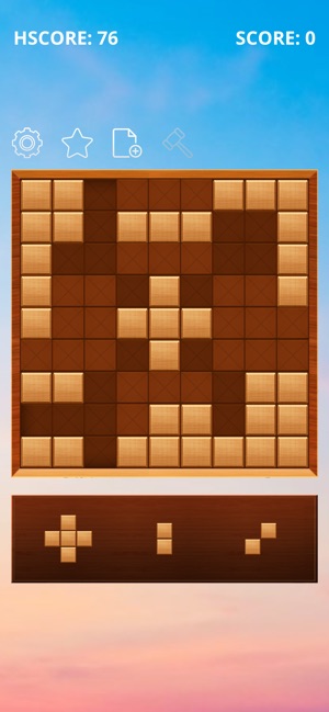 Sudoku Wood - Block Puzzle on the App Store