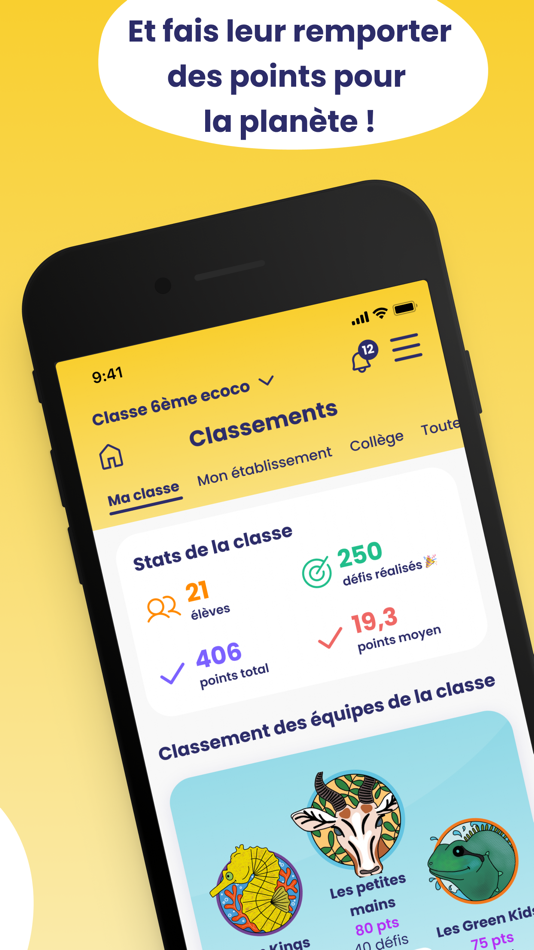 #4. MPP Scolaire (iOS) 由: MA PETITE PLANETE