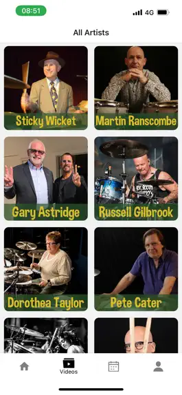 Game screenshot Palace Drum Clinic apk