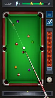 pool tour - pocket billiards iphone screenshot 2