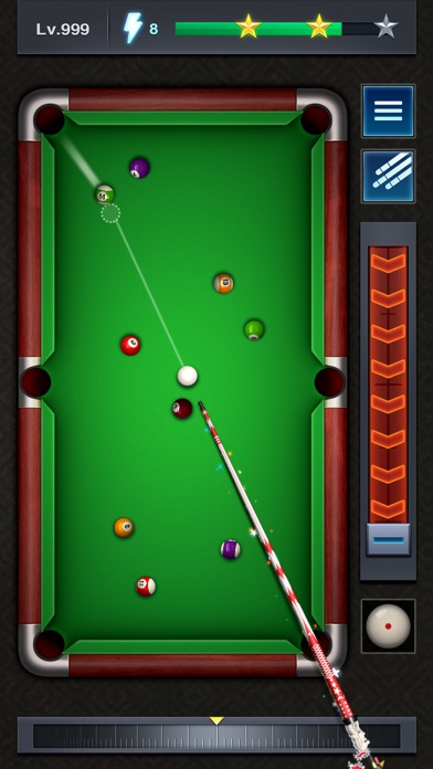 Pool Tour - Pocket Billiards Screenshot