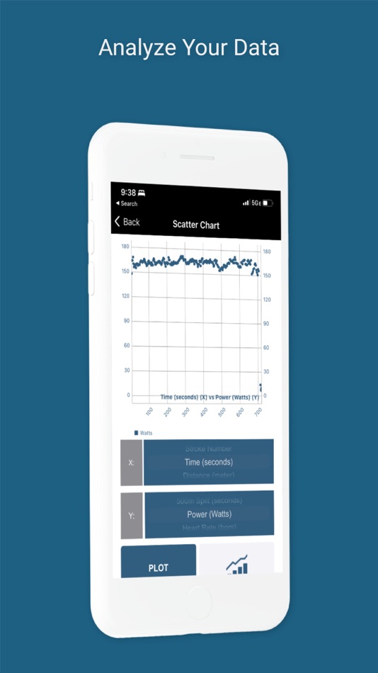 #2. RowingSTEM (iOS) Podle: Power Ten Development LLC