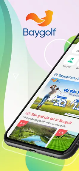 Game screenshot Baygolf - Golf Booking mod apk