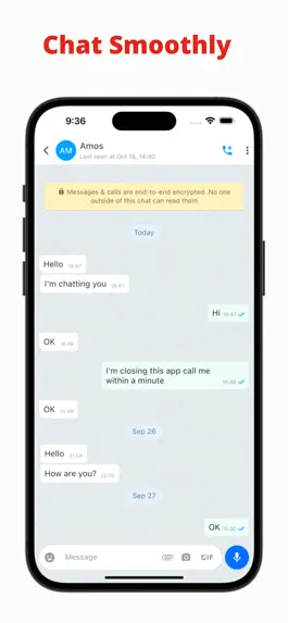 Game screenshot Brekete Chat apk