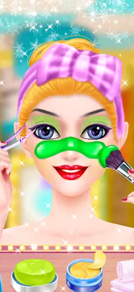 Game screenshot الاميرات العاب تلبيس تعليمية apk